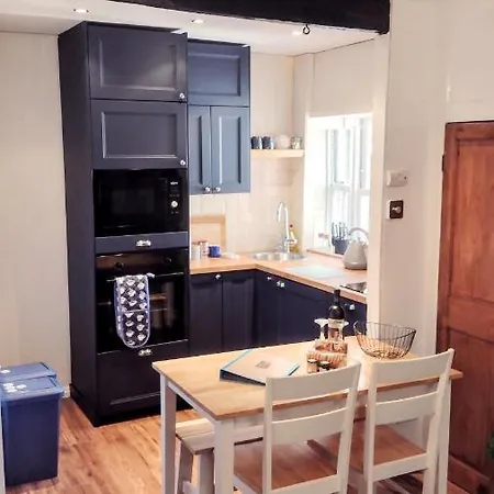 Holiday home Darnholm Robin Hood's Bay
