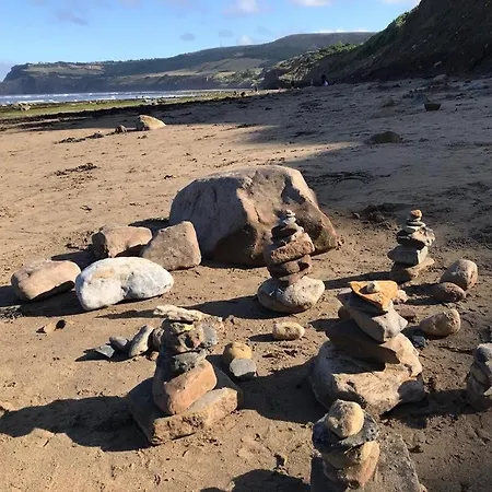 Feriehus Darnholm Robin Hood's Bay