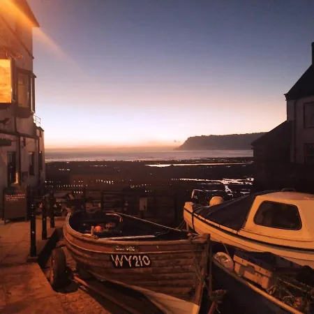 Darnholm Feriehus Robin Hood's Bay