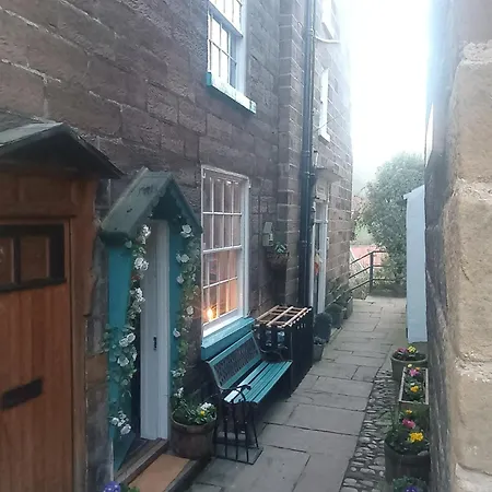 Feriehus Darnholm Robin Hood's Bay